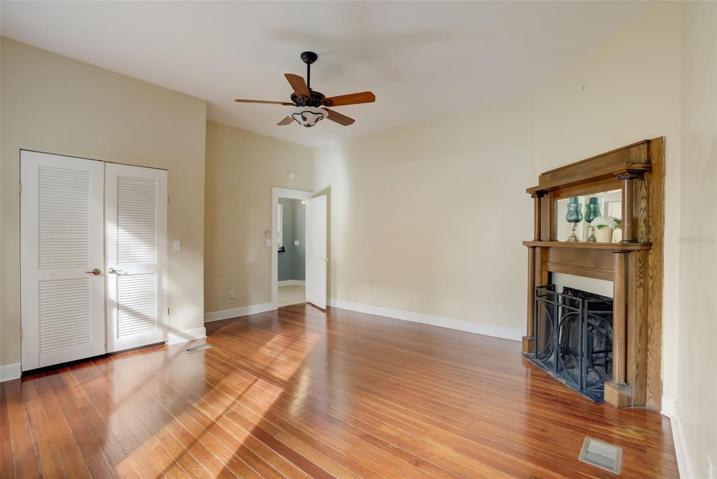 1st floor bedroom
