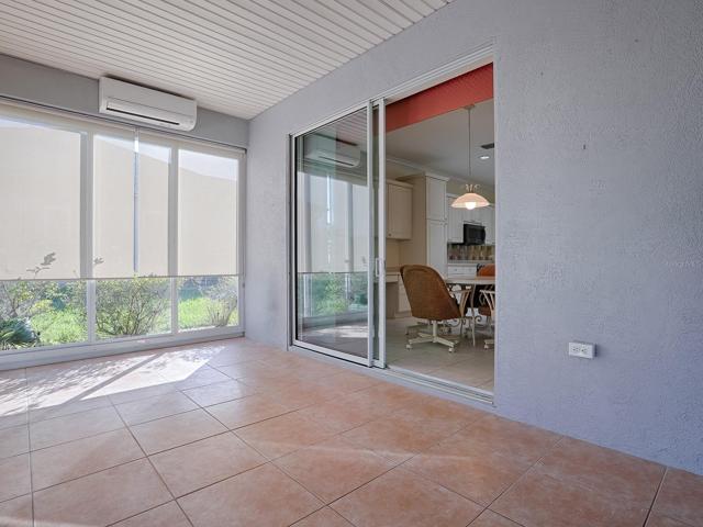 Enclosed Lanai