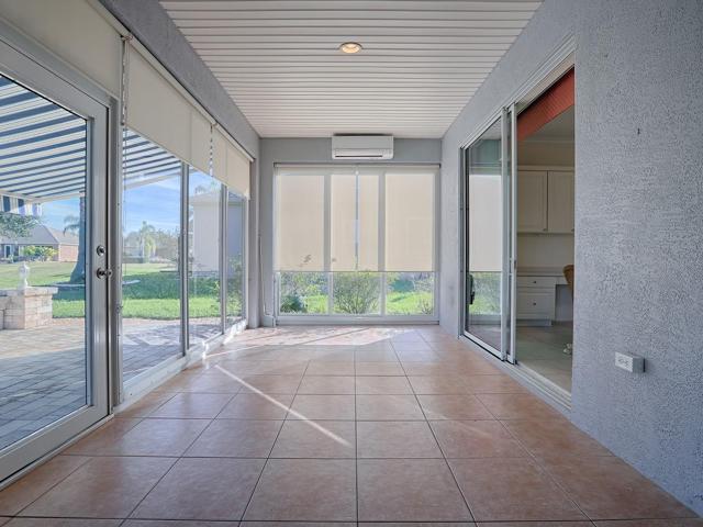 Enclosed Lanai