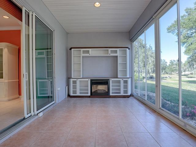 Enclosed Lanai