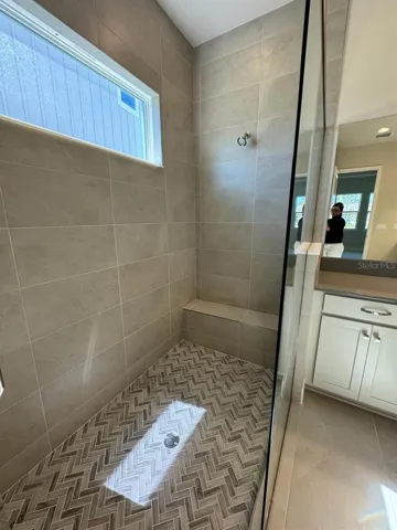 Primary Shower