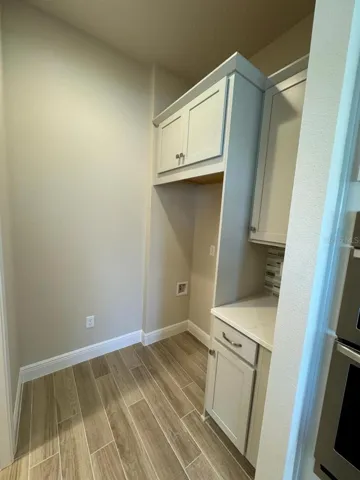 Messy Kitchen