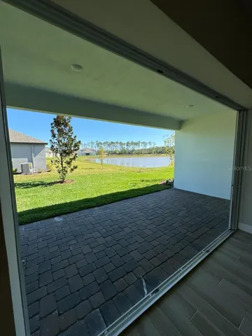 Pocket Slider and Back Porch