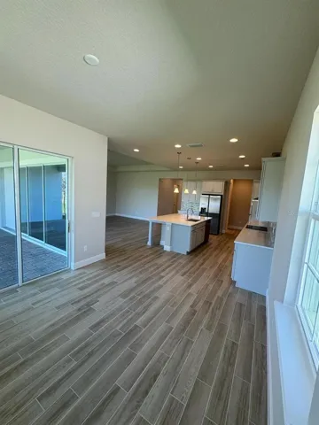 Dinning Room and Kitchen