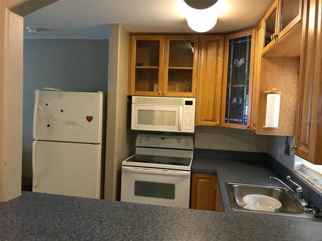 In Law Suite (Kitchen Photo From 2018).