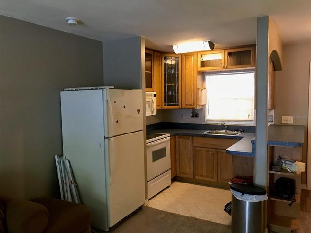 In Law Suite (Kitchen Photo From 2018).