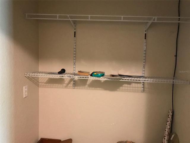 In Law Suite (Laundry Closet Photo From 2018).