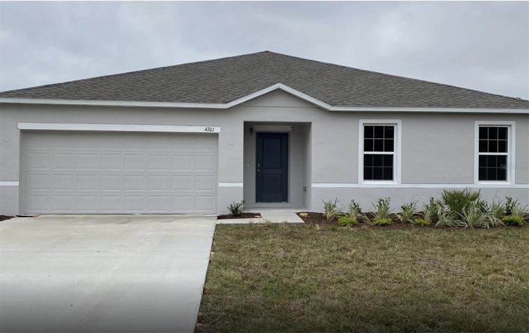 Exterior Design. Artistic rendering for this new construction home. Pictures are for illustrative purposes only. Elevations, colors and options may vary.