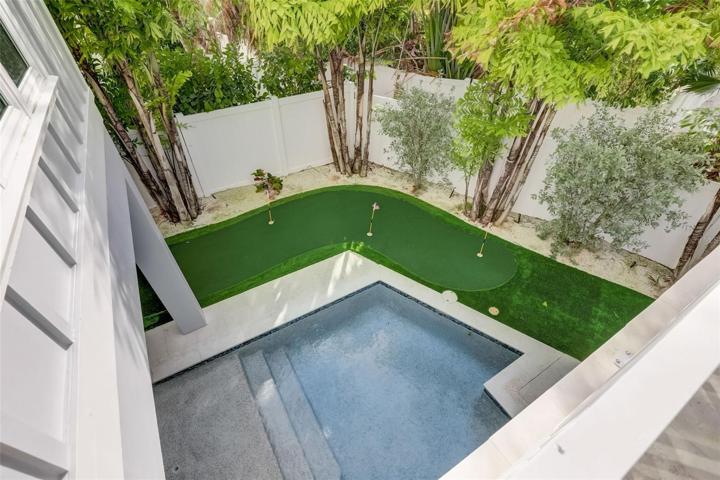 Golf Green