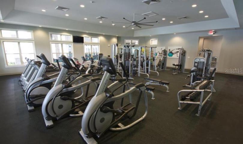 GYM CENTER