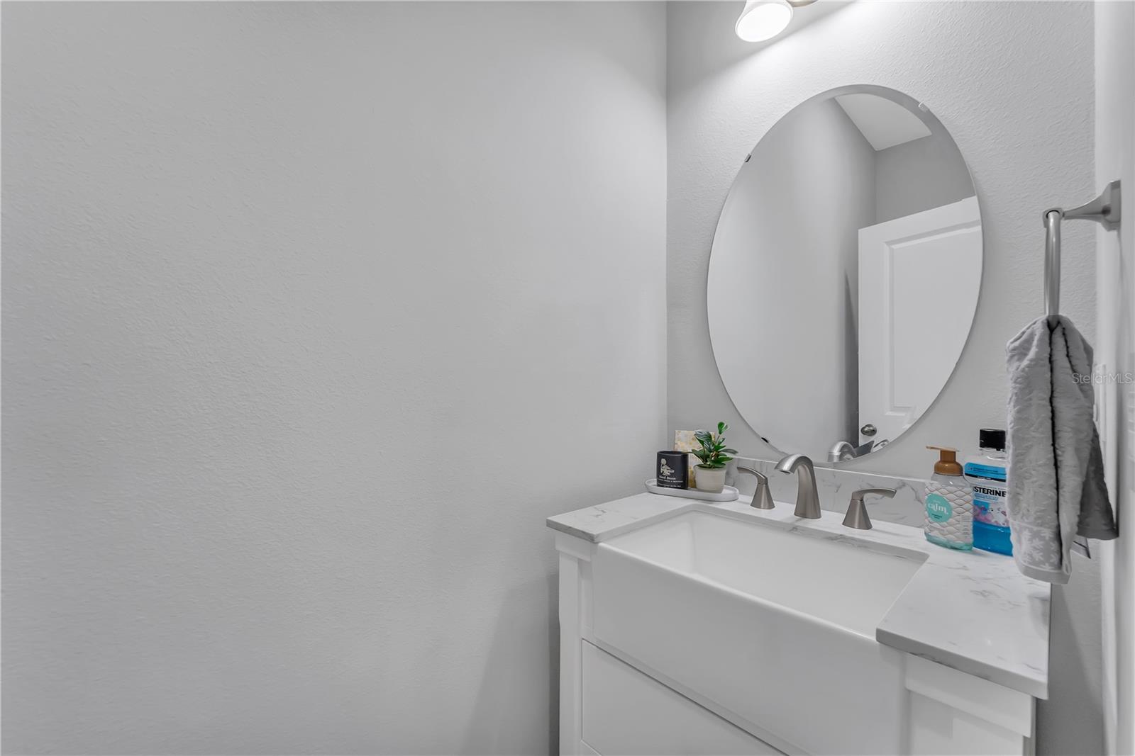 HALF BATH