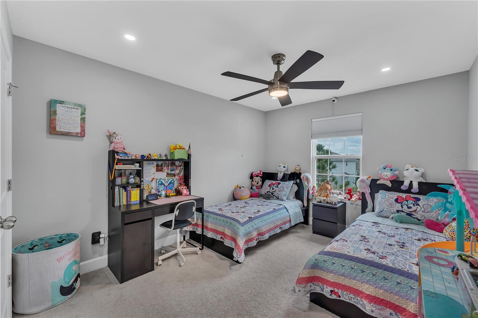 BEDROOM 2 , LIGHT BLOCKER BLINDS INCLUDED
