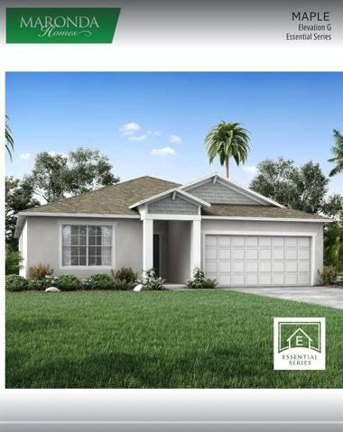 Exterior Design. Artistic rendering for this new construction home. Pictures are for illustrative purposes only. Elevations, colors and options may vary.