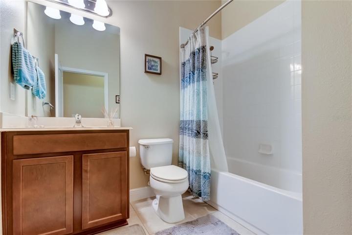 Main bathroom