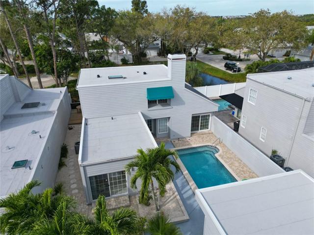 Welcome Home to this amazing single family home in Perico Island!