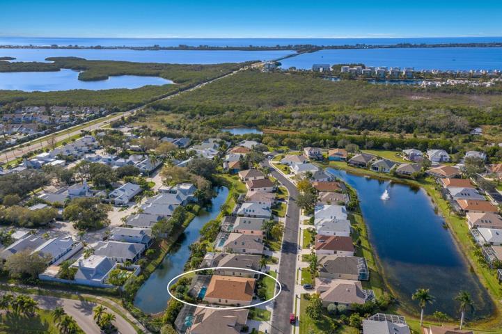 So close to Anna Maria Island and the beautiful Gulf of Mexico. You can ride your bike!