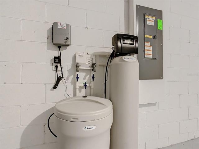 Water softener