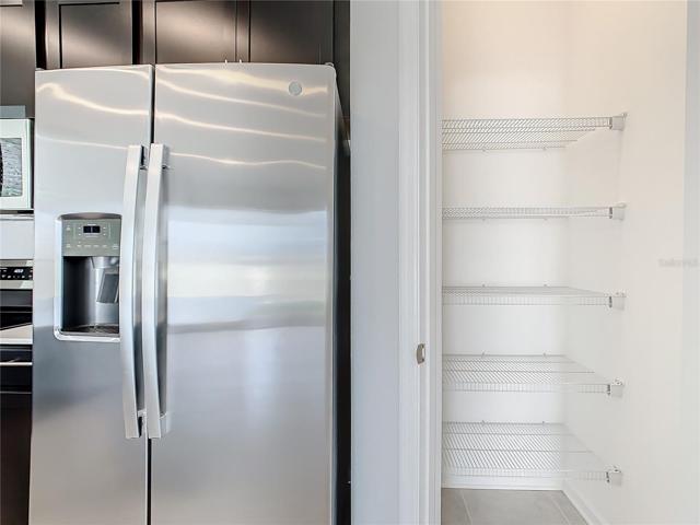 Stainless steel appliances