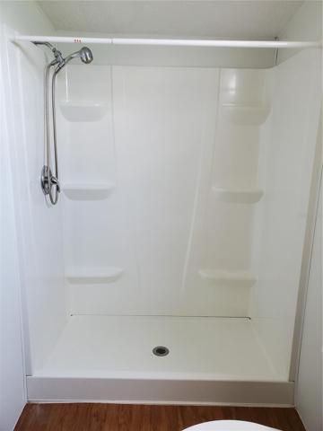 Master Shower
