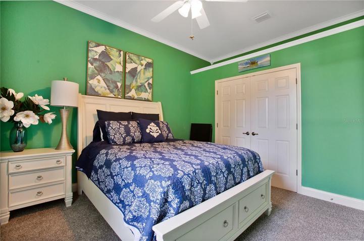 Your guests will enjoy the comfortable bedrooms
