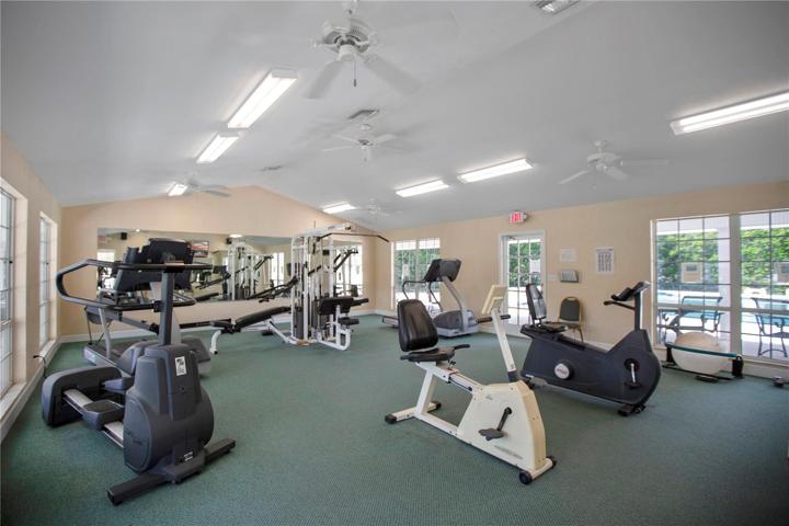 Community Fitness Room