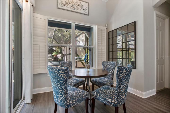 Breakfast Nook