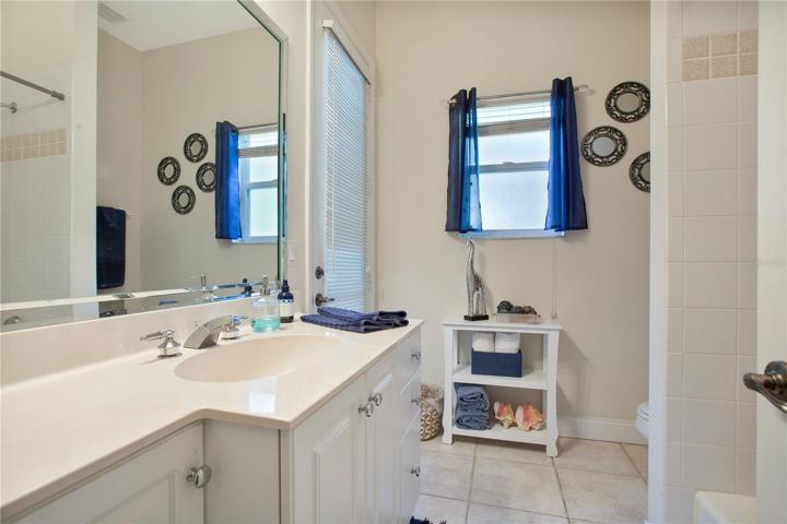 Guest bath