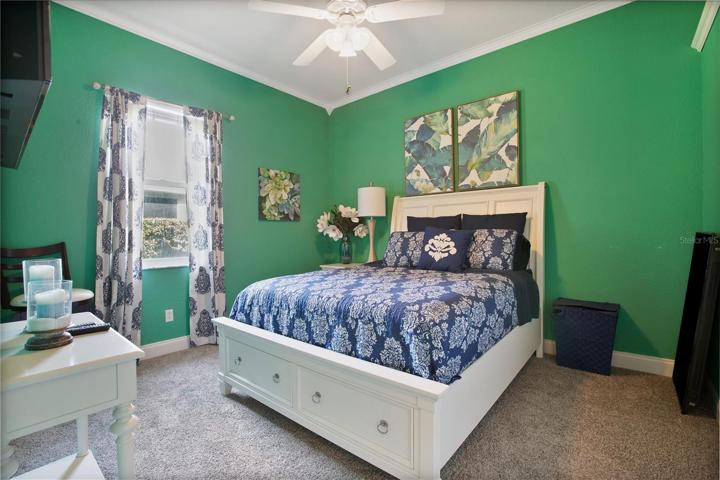 Your guests will enjoy the comfortable bedrooms