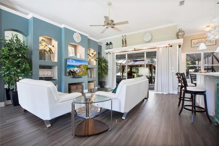 Entertain your guests in comfort with this open and inviting plan