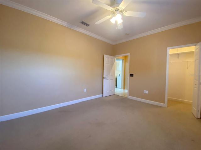 2nd Bathroom with Walk In Shower