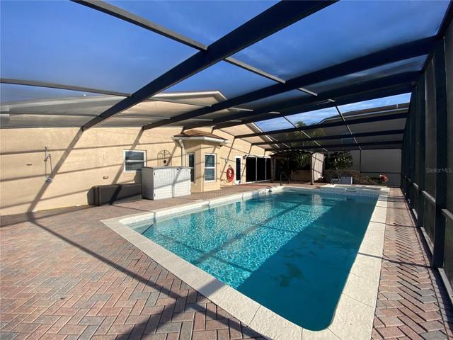 Pool Area