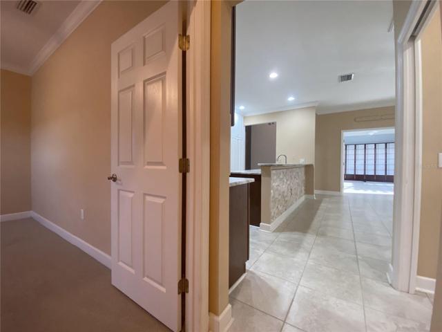 Hall From Kitchen to 2nd Bedroom