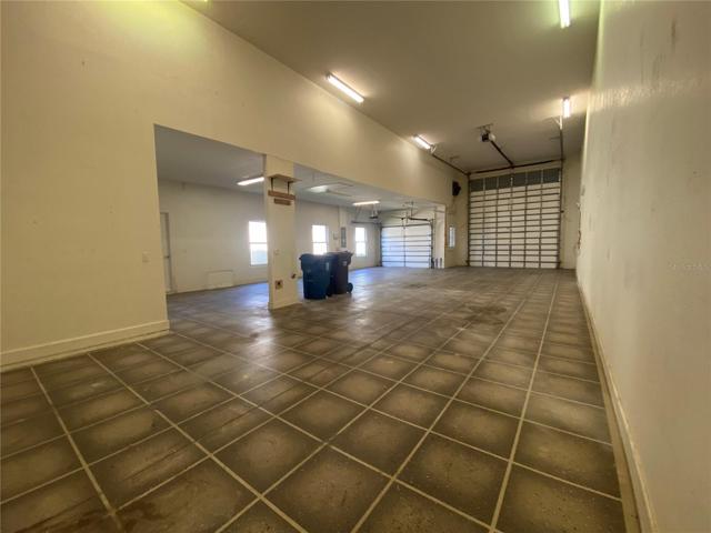 RV Garage with Water, Sewer and Electricity