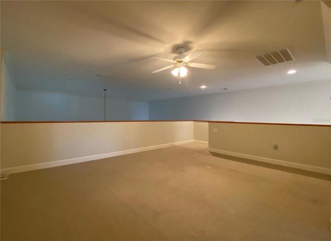 Loft on 2nd Floor