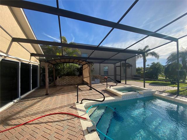 Pool Area