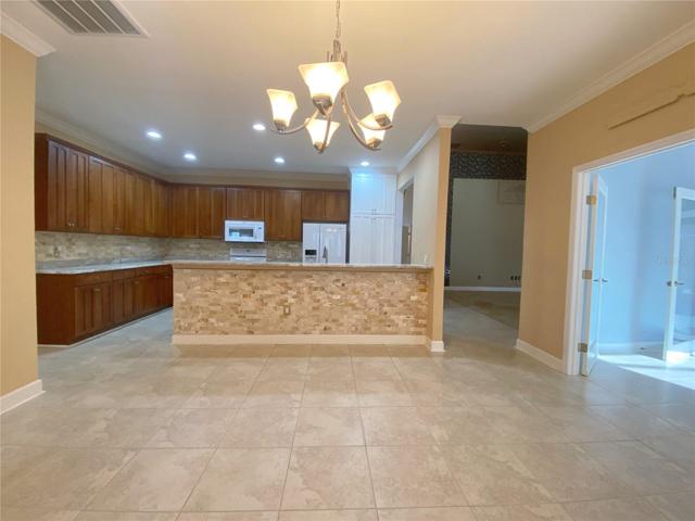 Breakfast Bar Area