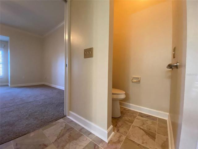 Separate Water Closet in Master Bedroom