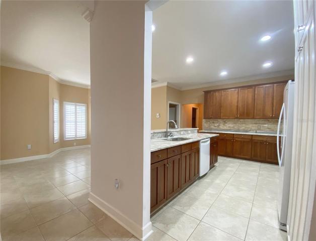 Kitchen and Eat In Kitchen Area