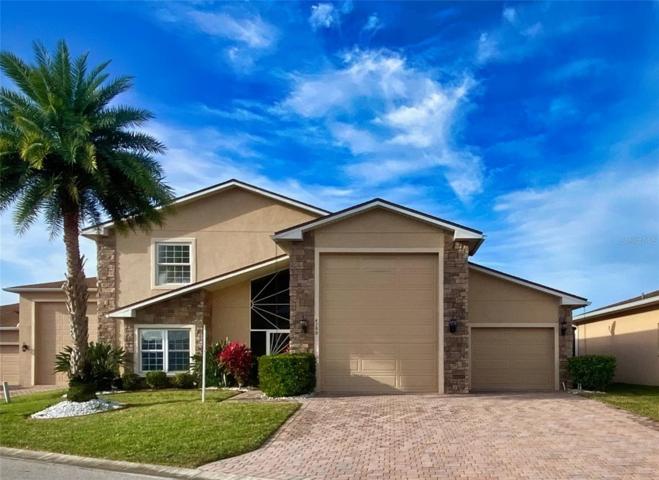 Cartier Floor Plan- 3 Bedrooms/3 Baths with Loft and Florida Room