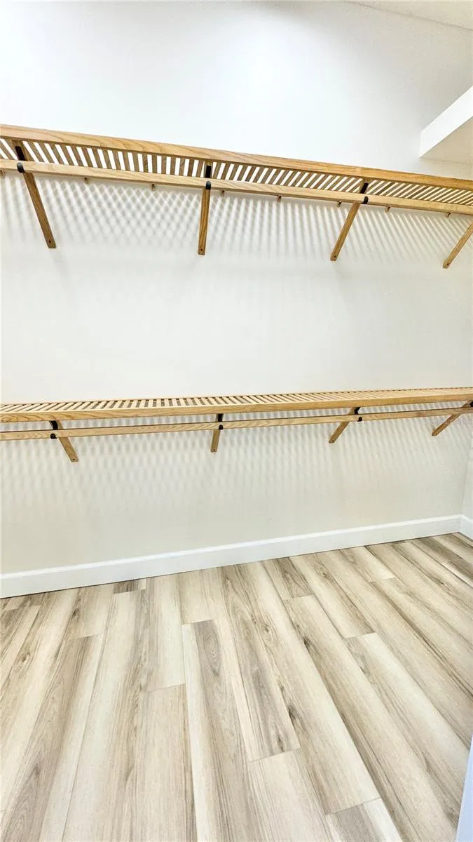 Master Walk In Closet