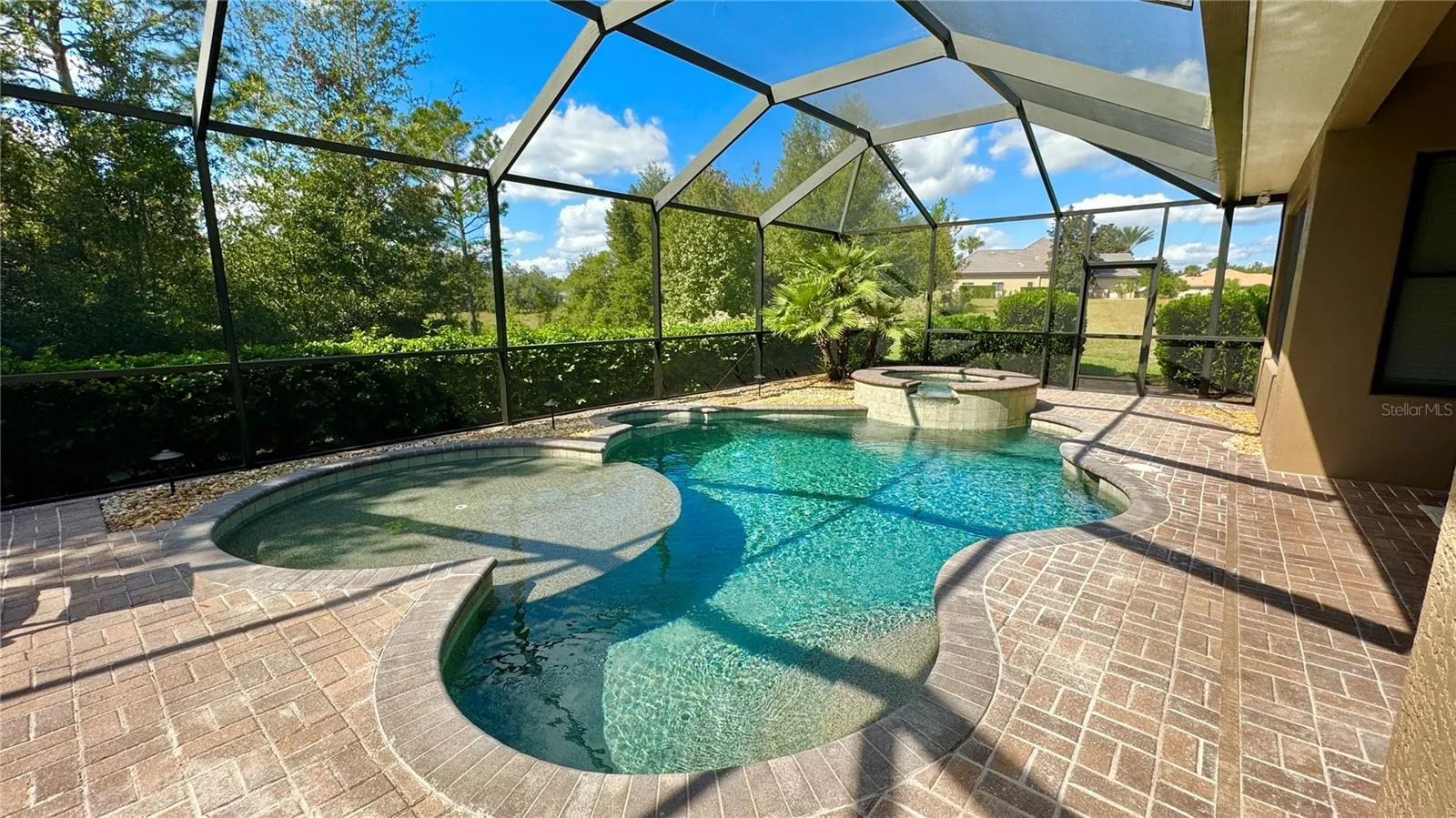 Pool/Spa