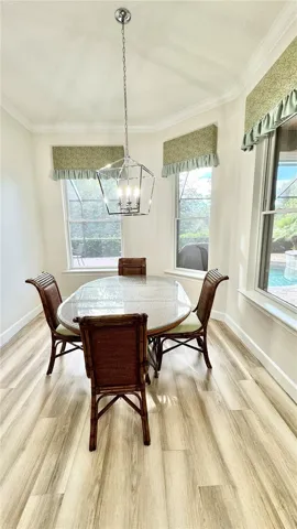 Eat-In Kitchen Space