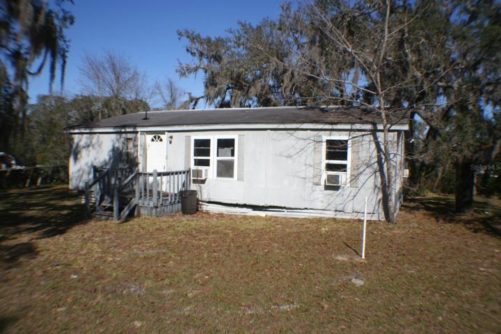 House Front
