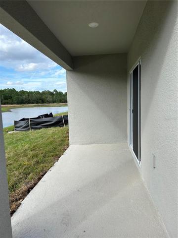 Covered Lanai