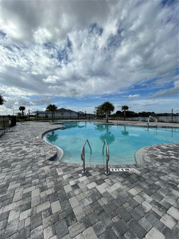 Resort Style Community Pool