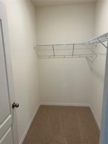 Primary Walk In Closet