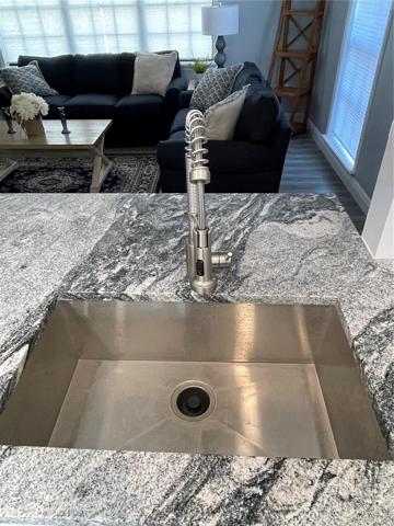 Deep Sink