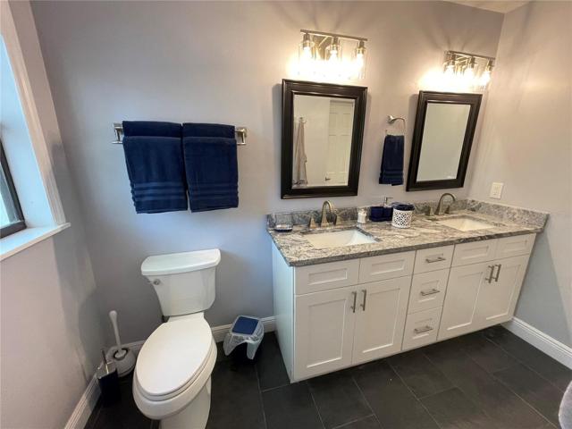 Master Bath Vanity