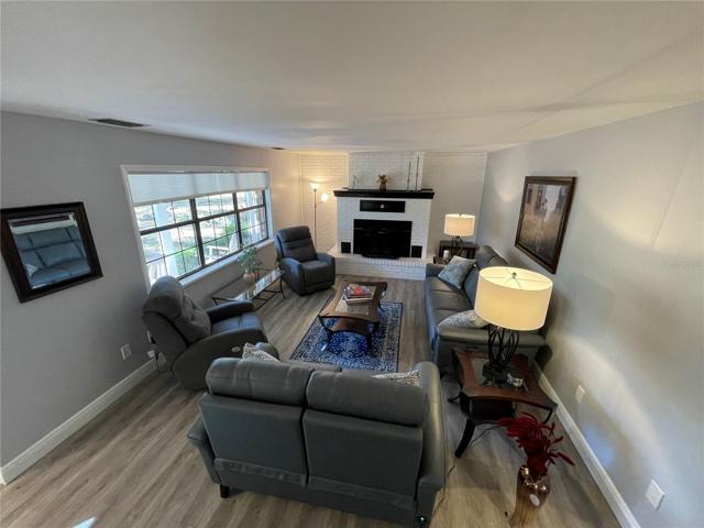 Cozy Living Room