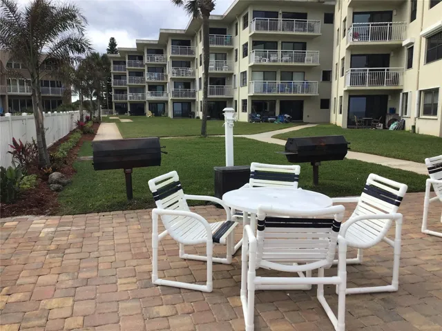 BBQ AREA